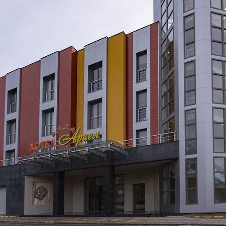 Хотел Ариел / Hotel Ariel Mizara Esterno foto