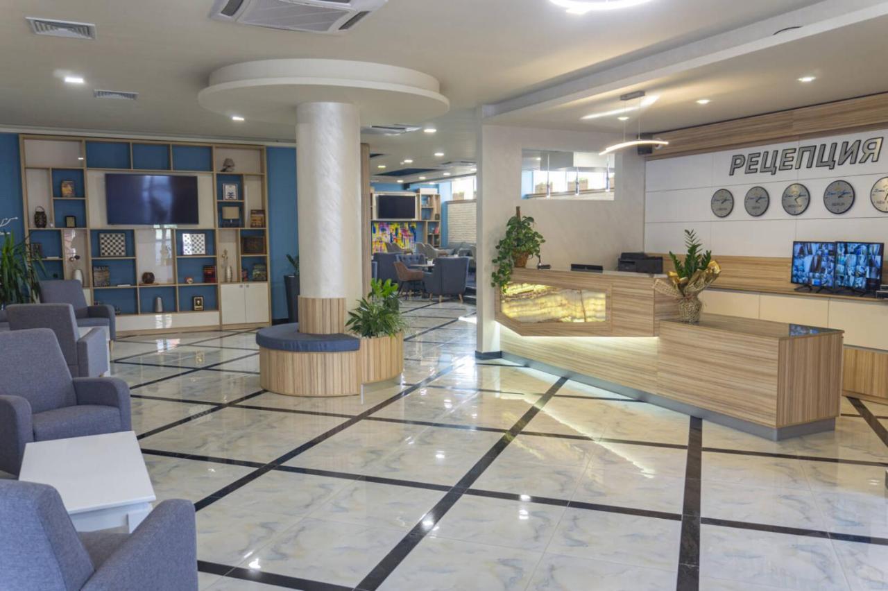 Хотел Ариел / Hotel Ariel Mizara Esterno foto