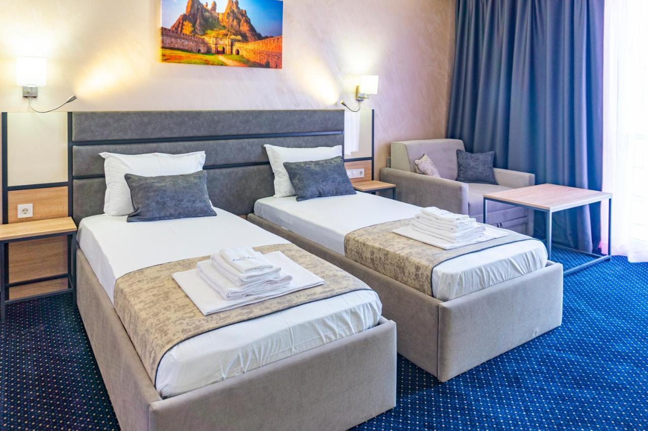 Хотел Ариел / Hotel Ariel Mizara Esterno foto