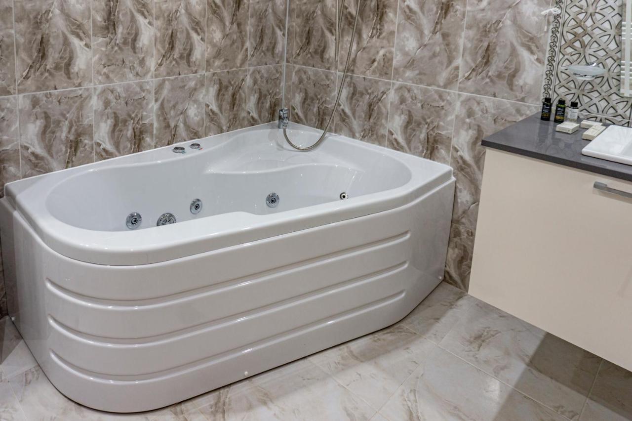 Хотел Ариел / Hotel Ariel Mizara Esterno foto