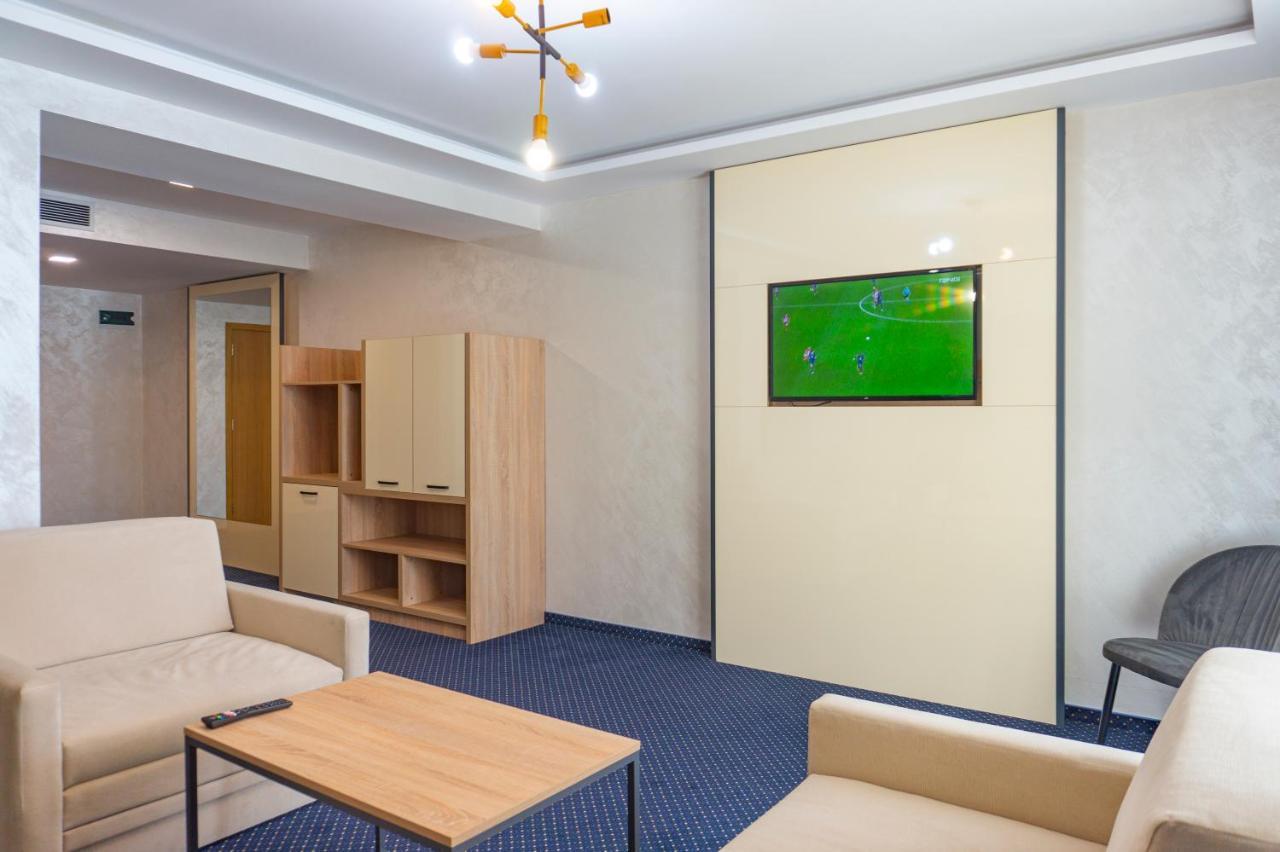 Хотел Ариел / Hotel Ariel Mizara Esterno foto