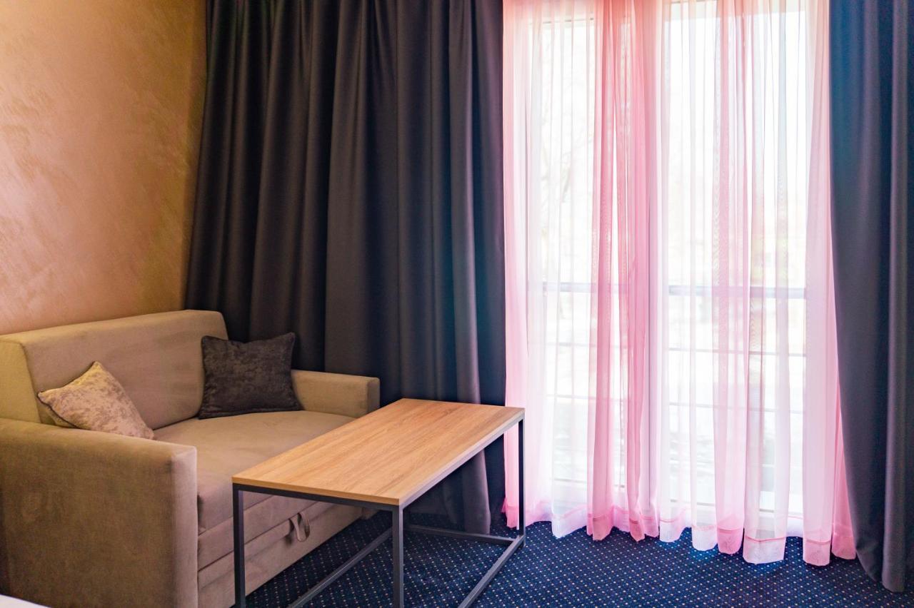 Хотел Ариел / Hotel Ariel Mizara Esterno foto
